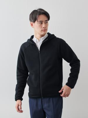 モデル 181cm 71kg サイズ L