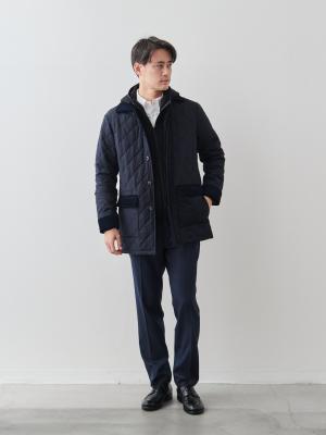 モデル 181cm 71kg サイズ L