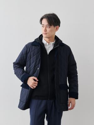 モデル 181cm 71kg サイズ L