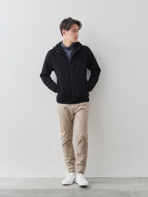 モデル 181cm 71kg サイズ L