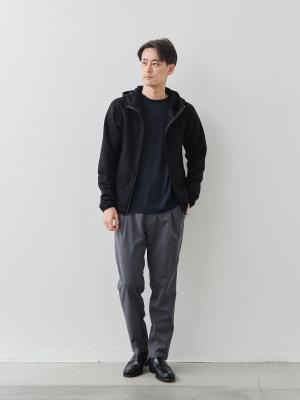 モデル 181cm 71kg サイズ L