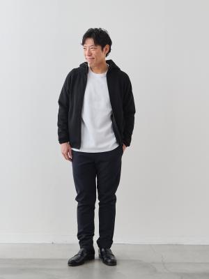 モデル 171cm 70kg サイズ M