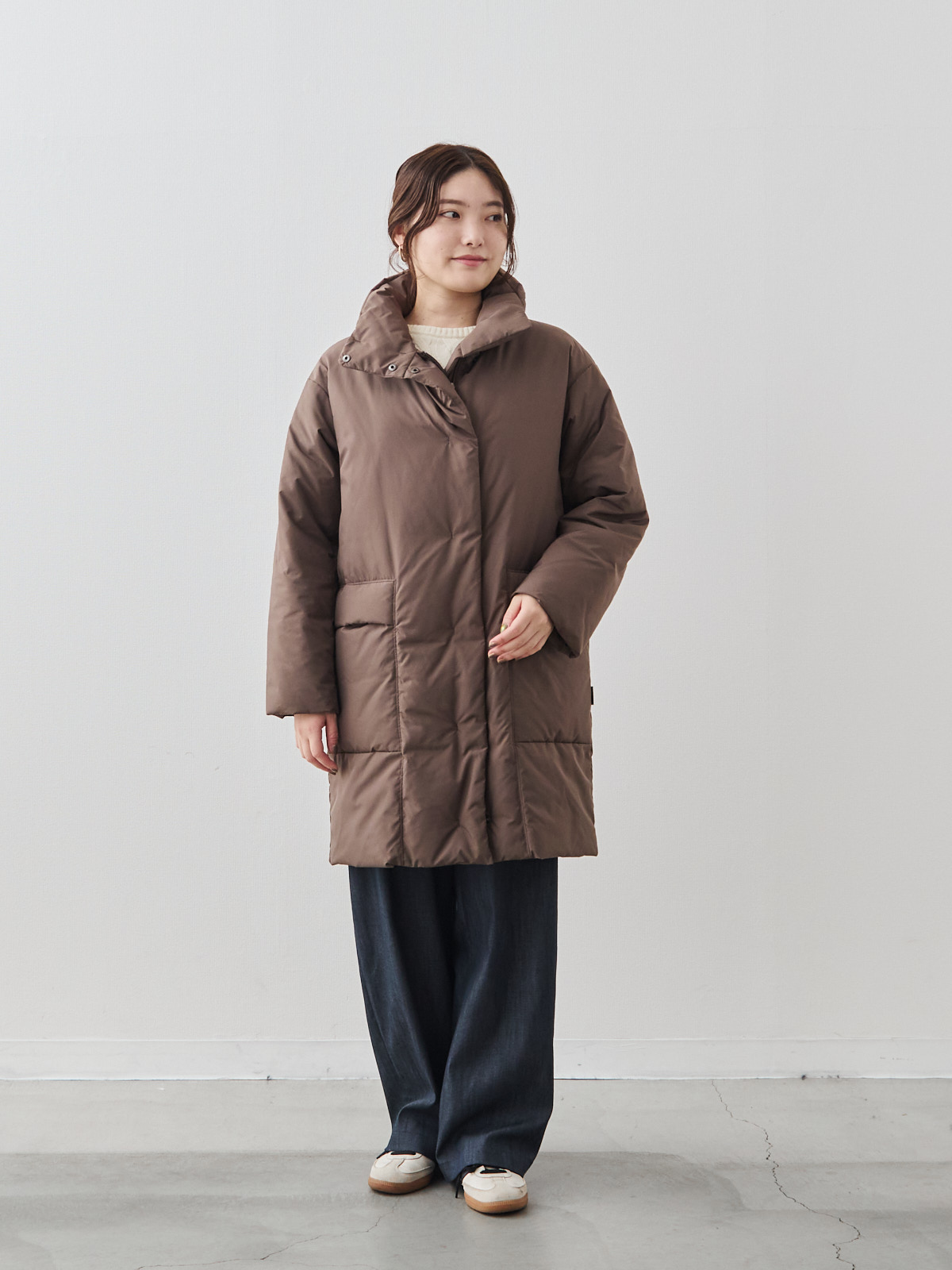 モデル 164cm サイズ フリー