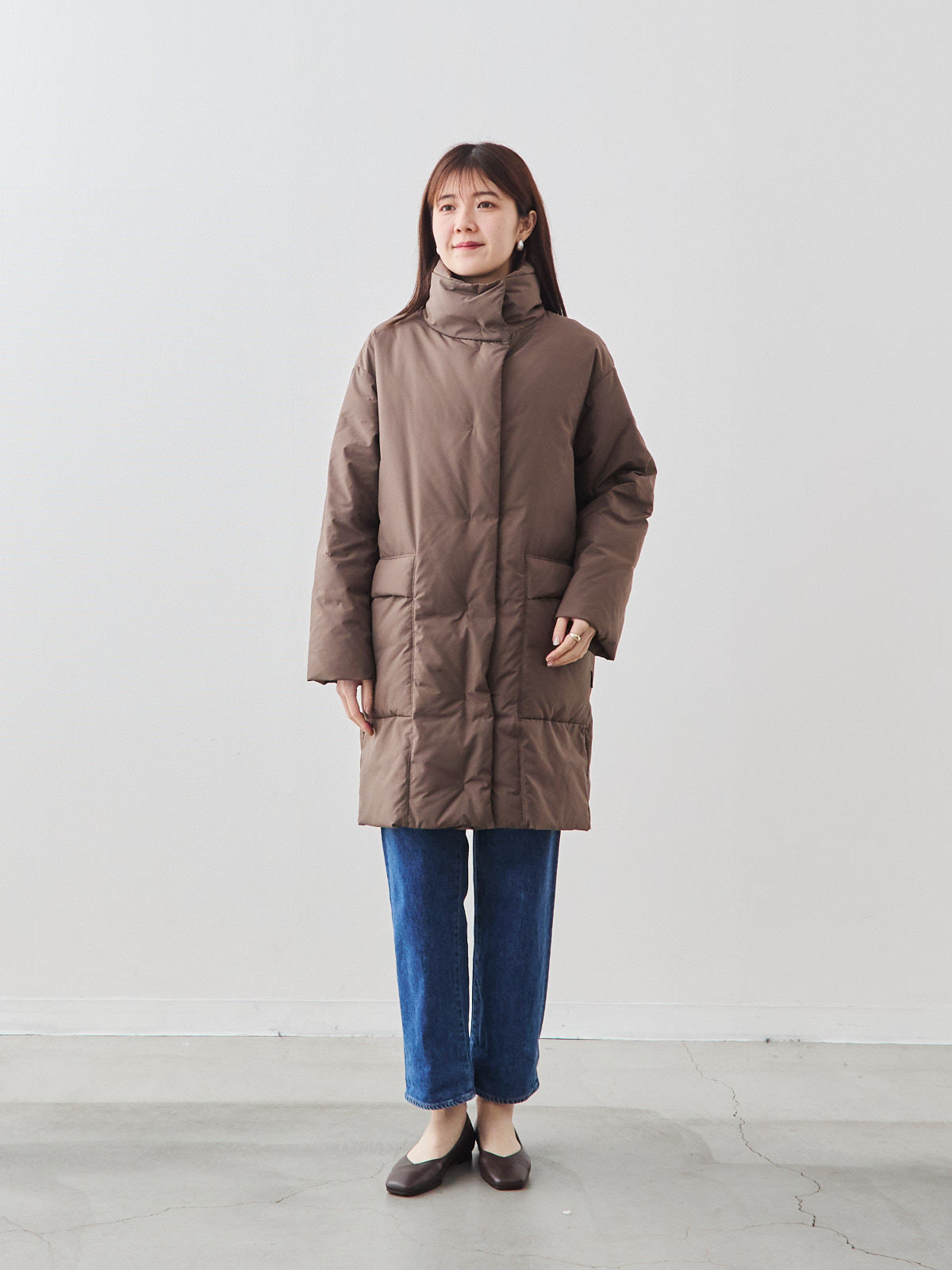 モデル 171cm サイズ フリー