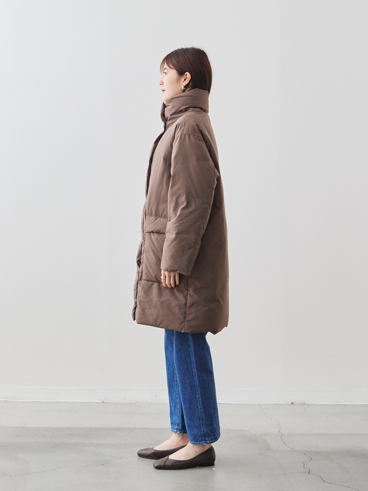 モデル 171cm サイズ フリー