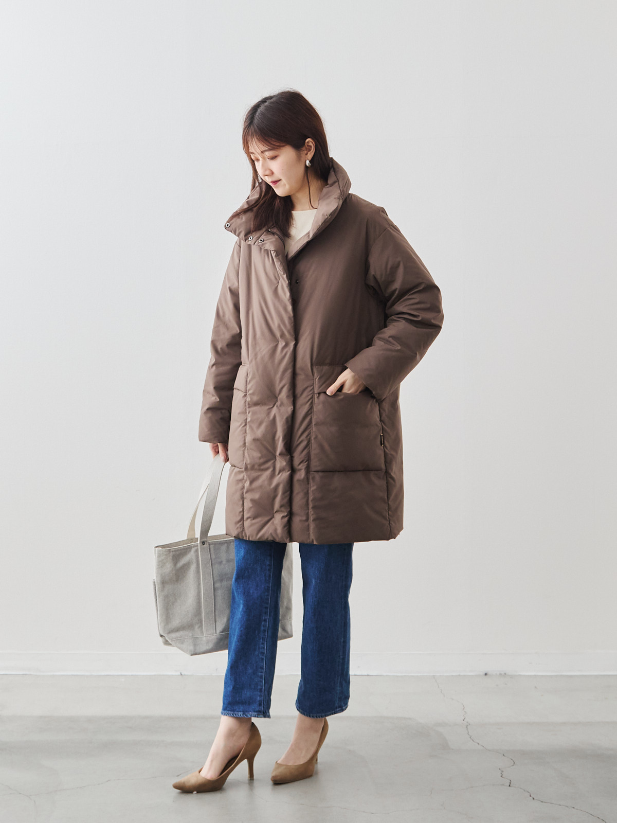 モデル 171cm サイズ フリー