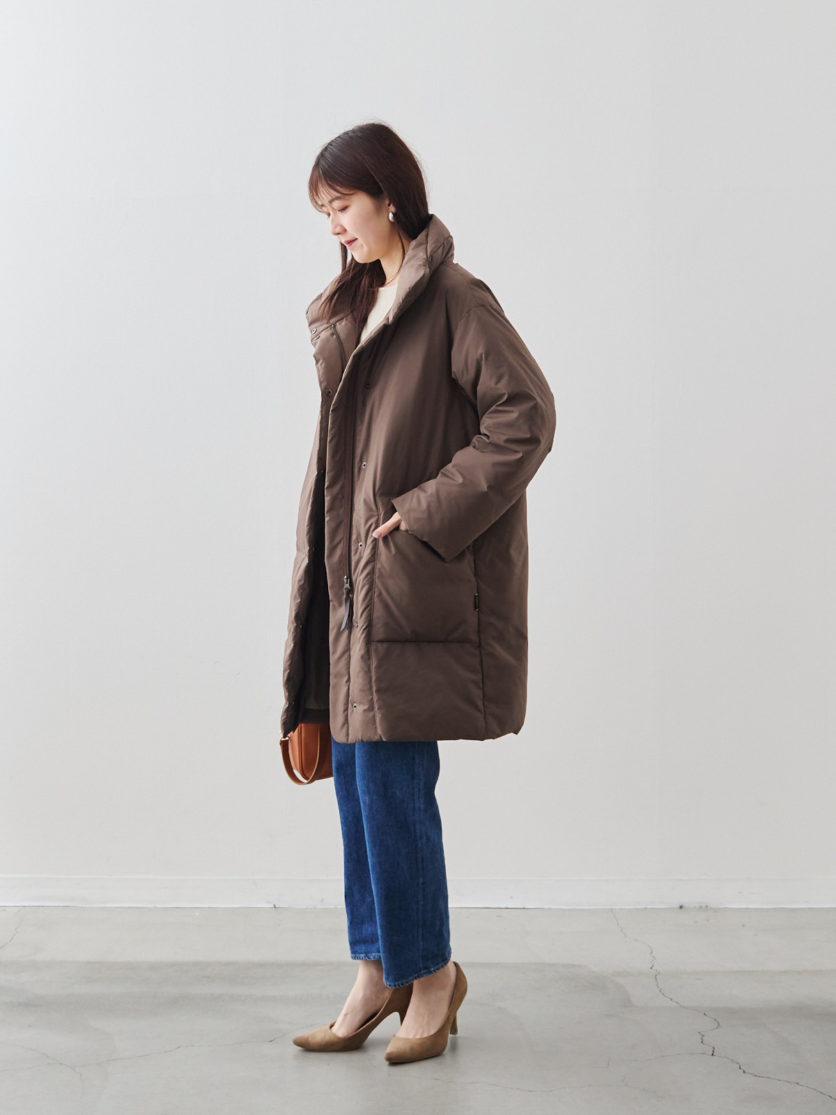 モデル 171cm サイズ フリー