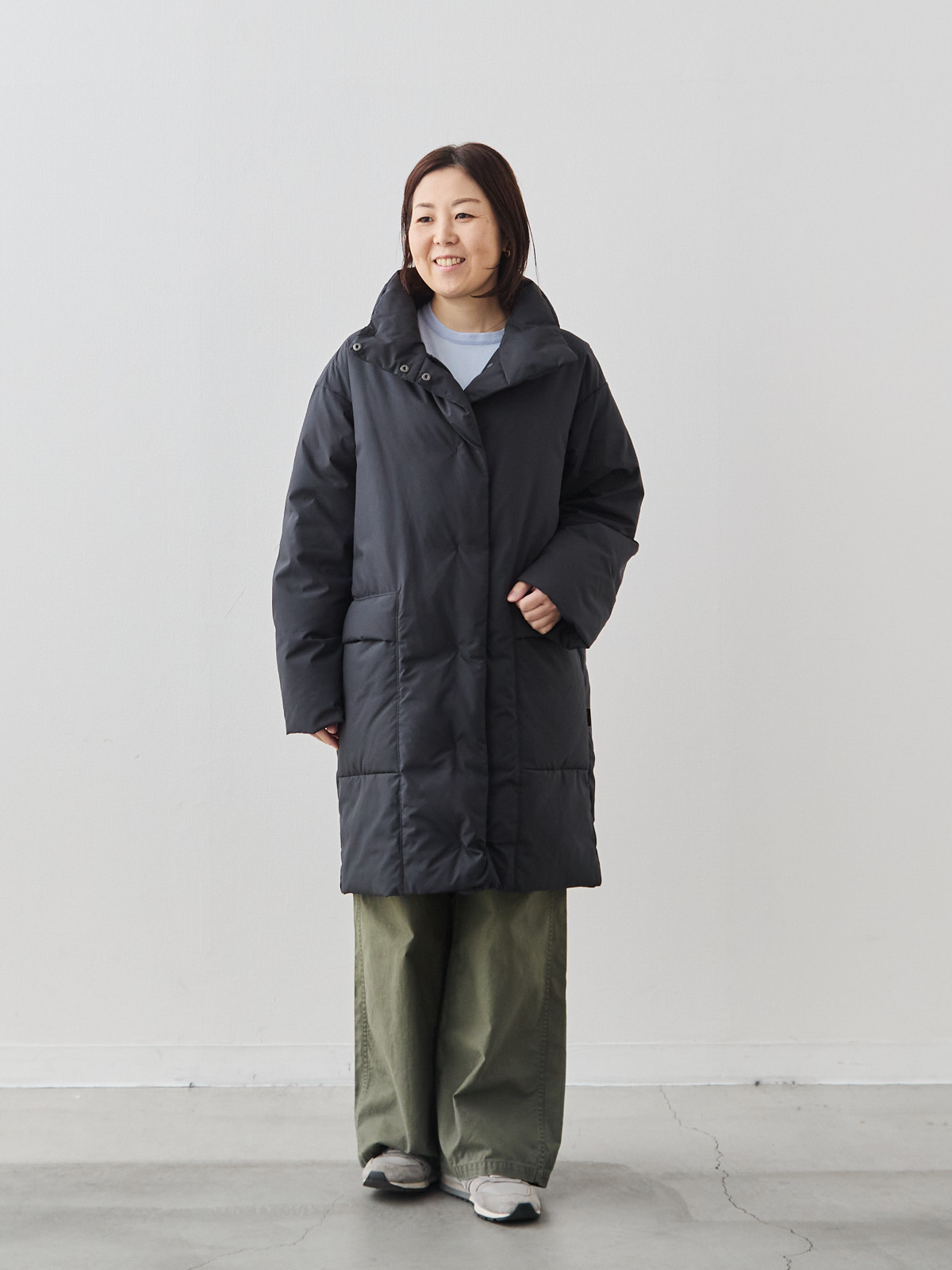 モデル 156cm サイズ フリー