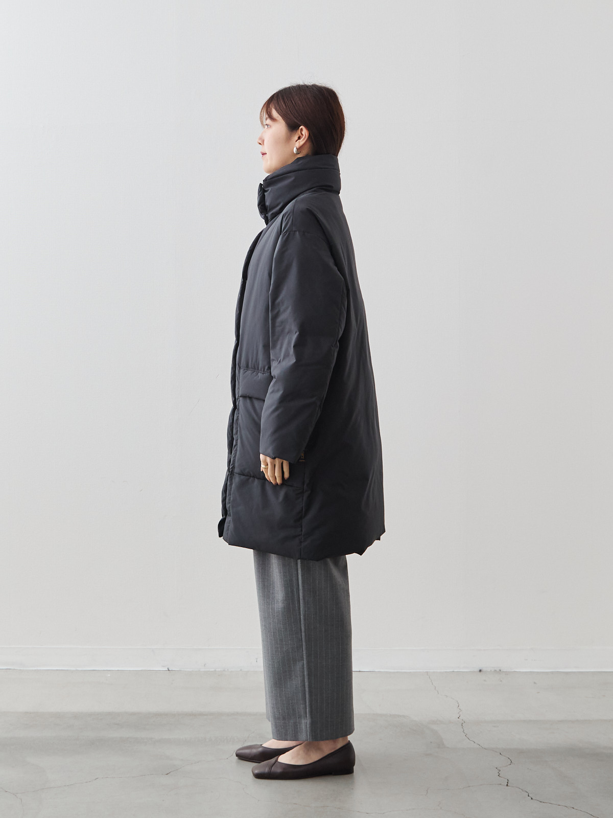 モデル 171cm サイズ フリー