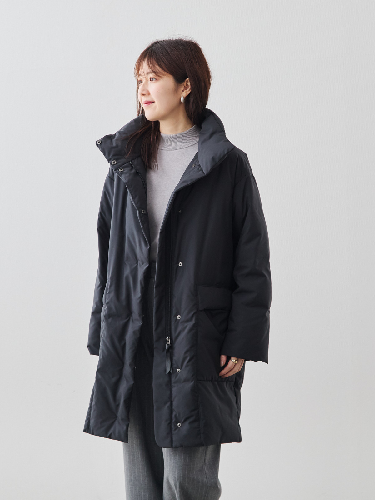 モデル 171cm サイズ フリー