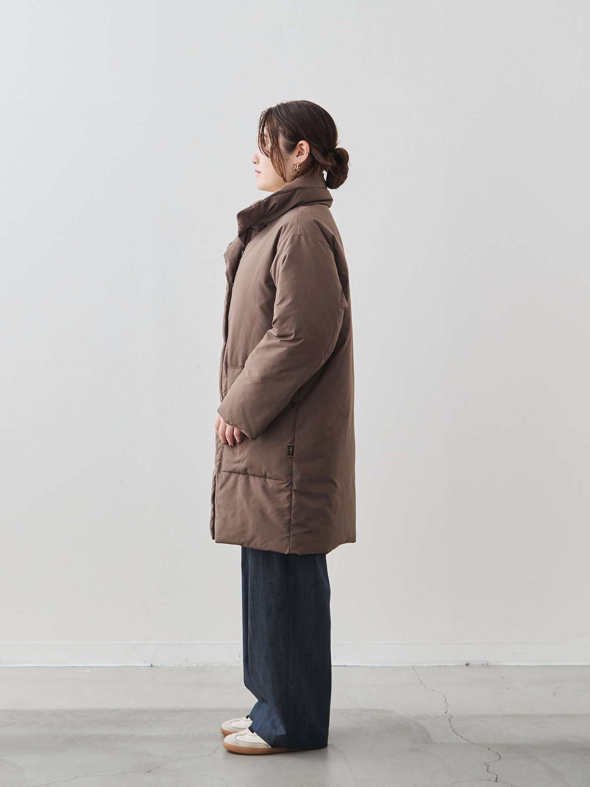 モデル 164cm サイズ フリー