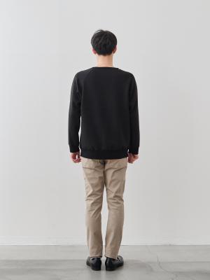 モデル 181cm 71kg サイズ LL