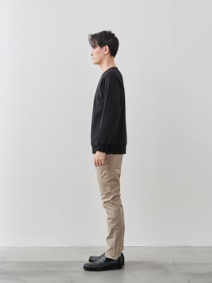 モデル 181cm 71kg サイズ L