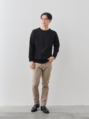 モデル 181cm 71kg サイズ L