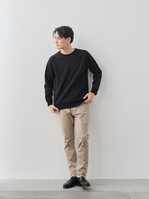 モデル 181cm 71kg サイズ L