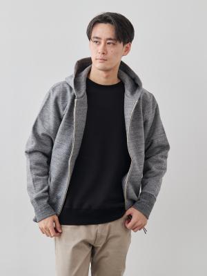 モデル 181cm 71kg サイズ L