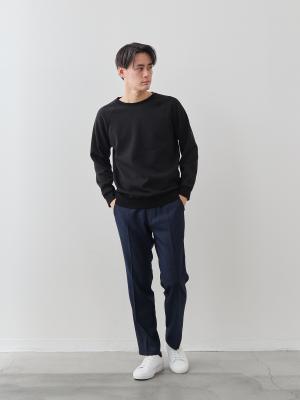 モデル 181cm 71kg サイズ L