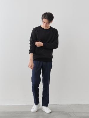 モデル 181cm 71kg サイズ L