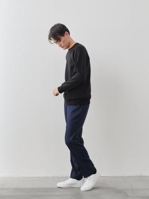 モデル 181cm 71kg サイズ L