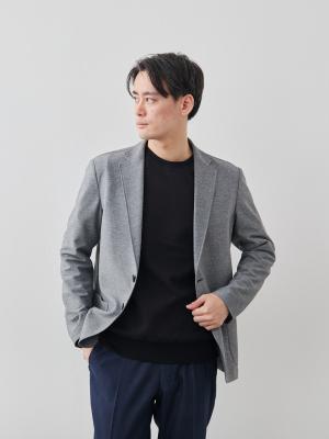 モデル 181cm 71kg サイズ L