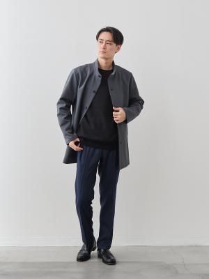 モデル 181cm 71kg サイズ L