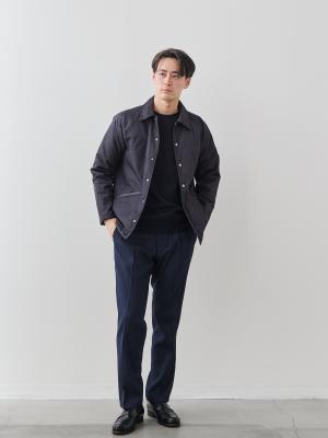 モデル 181cm 71kg サイズ L