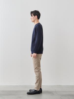 モデル 181cm 71kg サイズ L