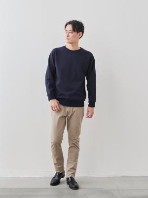 モデル 181cm 71kg サイズ L