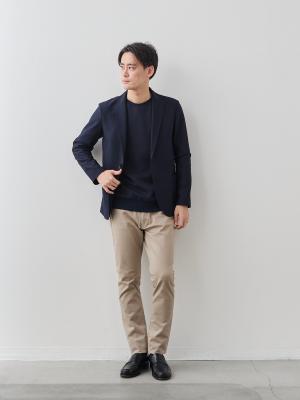 モデル 181cm 71kg サイズ L