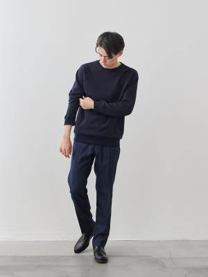 モデル 181cm 71kg サイズ L