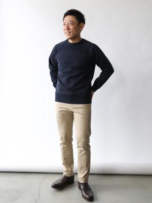 モデル 171cm 70kg サイズ M ※別カラー着用