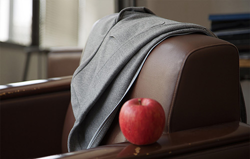 スペシャルコラボ デイリーウォッシャブルジャケット ネイビー Factelier ファクトリエ