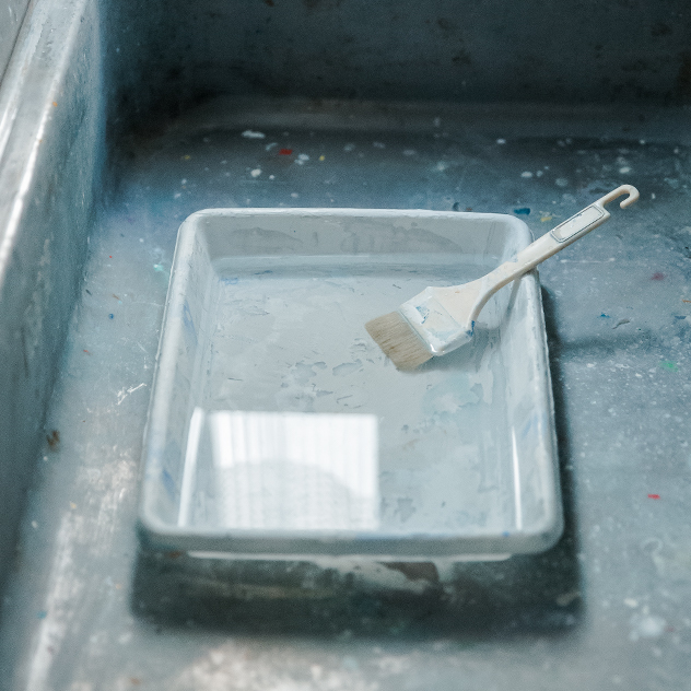 NEWEVER GALLERY 01 アトリエと白 | Factelier (ファクトリエ)