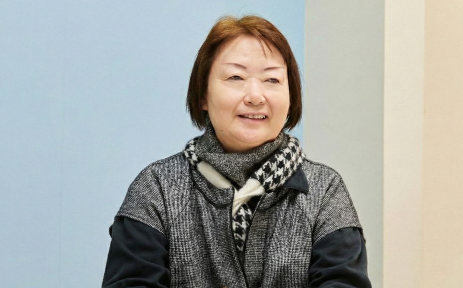 Vol.32 外舘 和子 / 多摩美術大学教授、工芸史家・工芸評論家