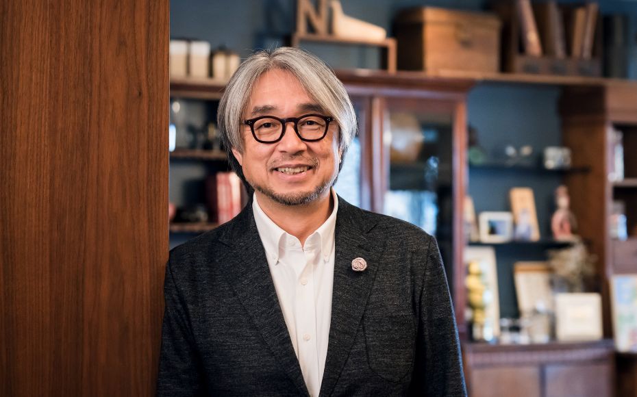 Vol.33 小山 薫堂 / 放送作家・脚本家