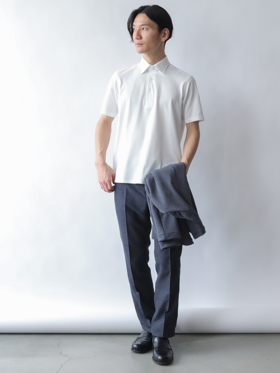 【真夏に勝つために作りました】清涼感No.1の「クールビズスタイル」がコレ | Factelier (ファクトリエ)