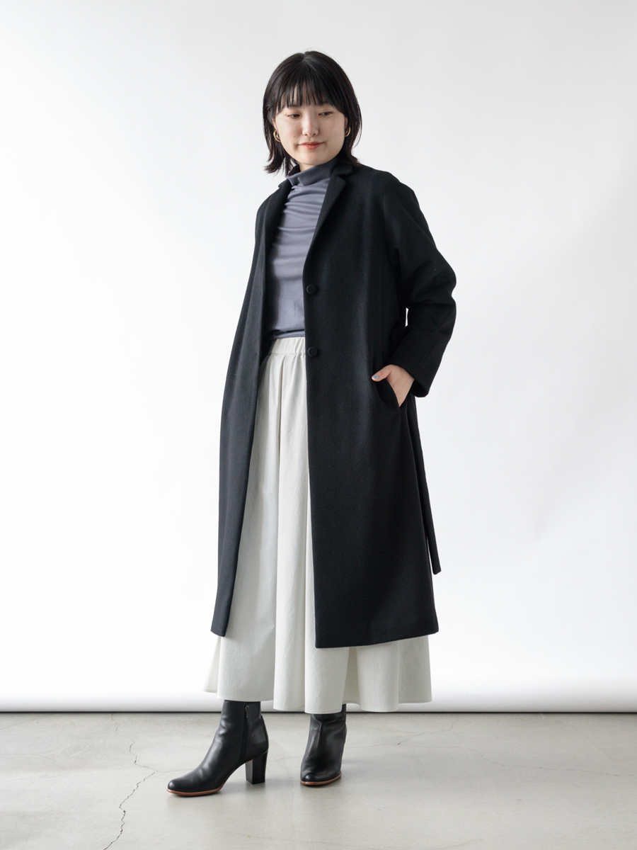 販売スタート】本格派なのにふんわり軽い。仕立ての良いカシミヤ