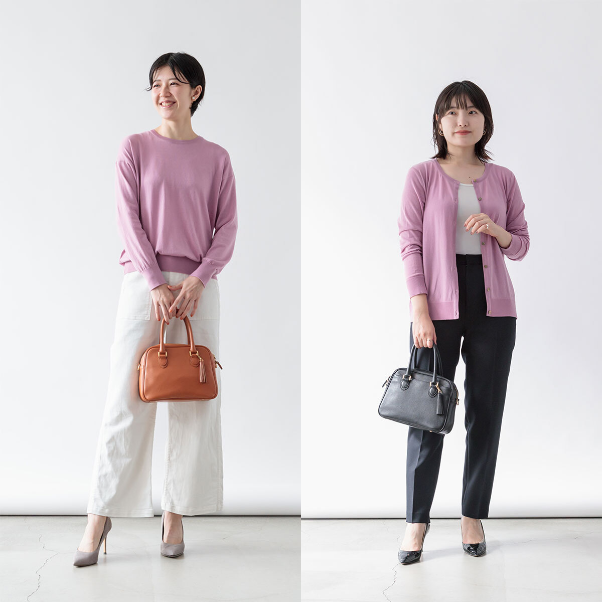 新商品】コーディネートを盛り上げる!テンセルカシミヤに新カラーが