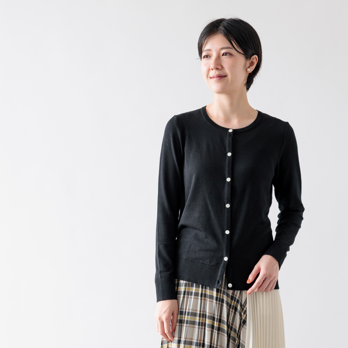 新商品】コーディネートを盛り上げる!テンセルカシミヤに新カラーが