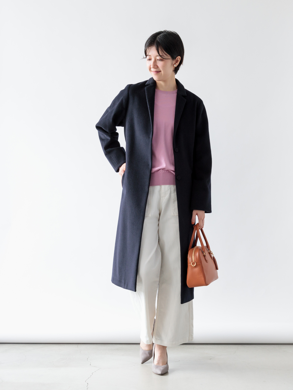 新商品】コーディネートを盛り上げる!テンセルカシミヤに新カラーが