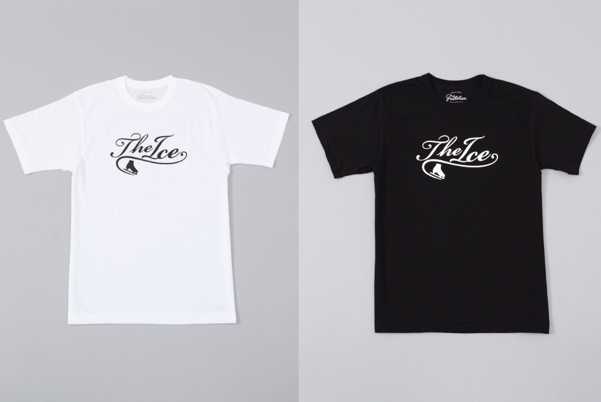 The ICE 2017年 公式Tシャツ
