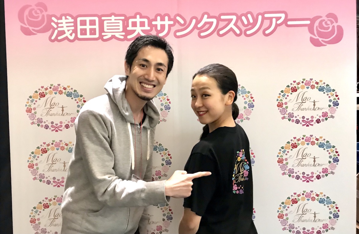 サンクスツアー 公式Tシャツ