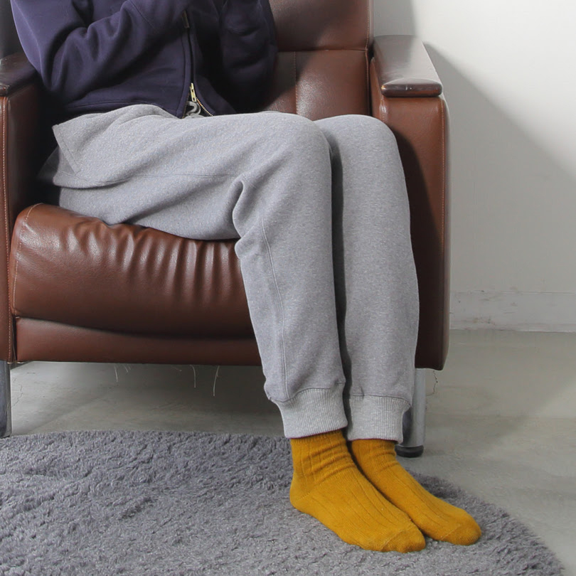 一石二鳥パンツ】超高密度のあったか“美”スウェットパンツが人気