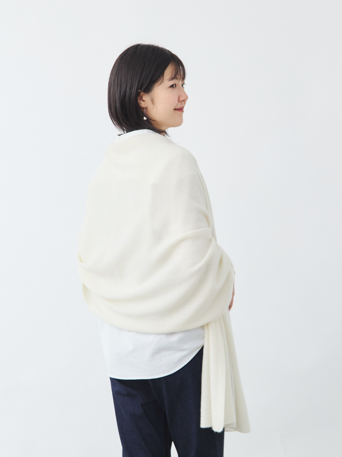 新商品】再販のお知らせも!ふんわりカシミヤのストール | Factelier