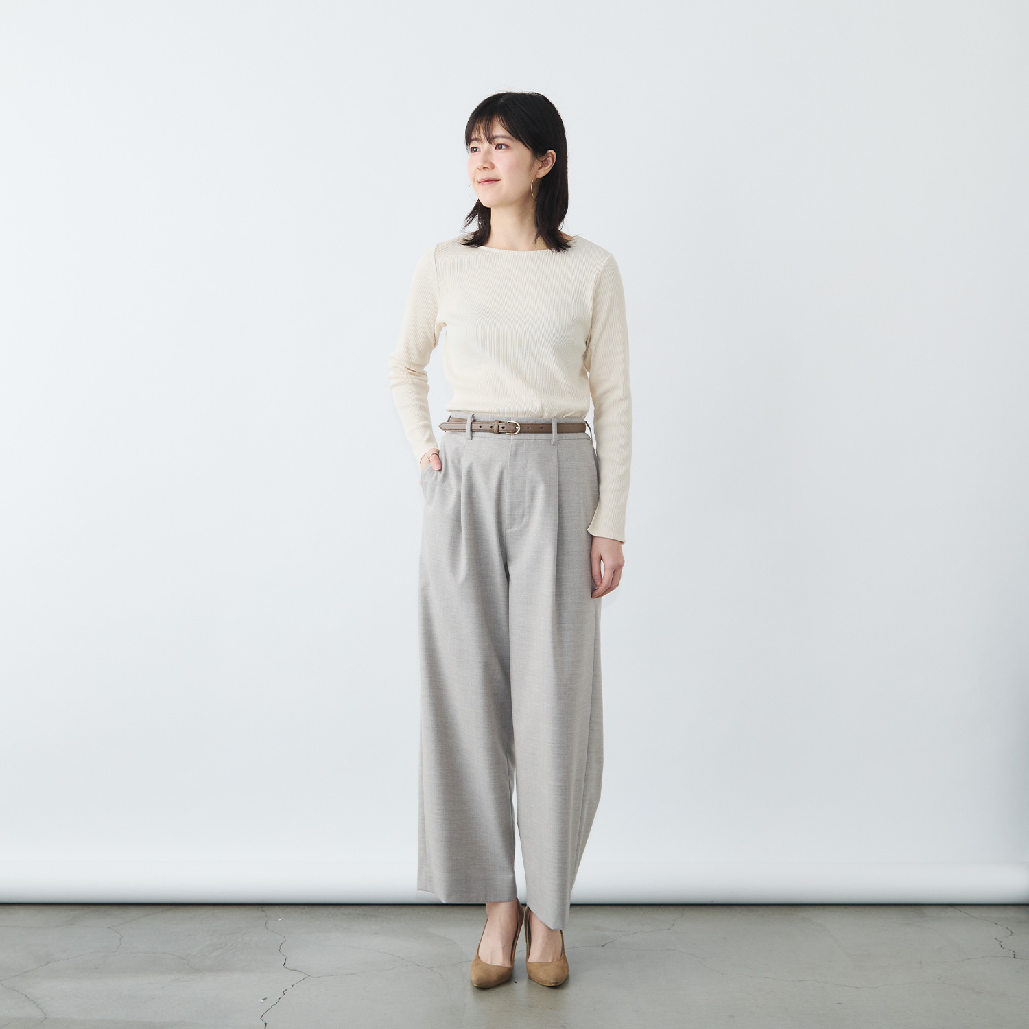 新商品】コスパ最強のレザーベルト。新色が仲間入り。 | Factelier