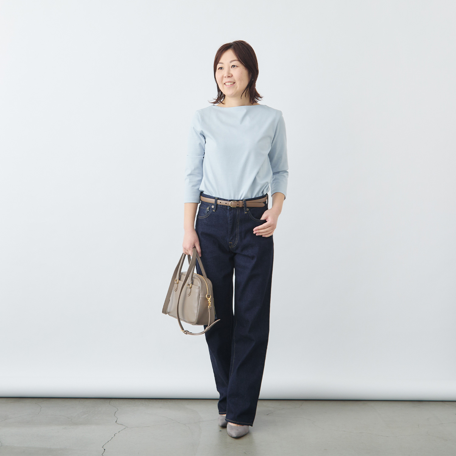 新商品】コスパ最強のレザーベルト。新色が仲間入り。 | Factelier