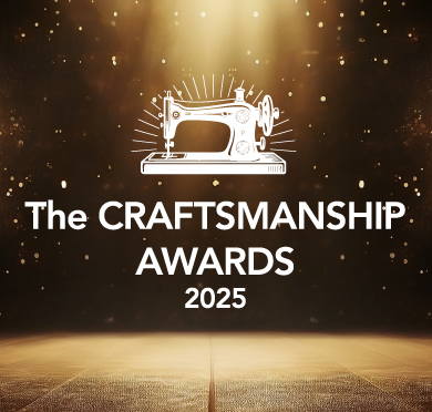 The CRAFTSMANSHIP AWARDS 2024