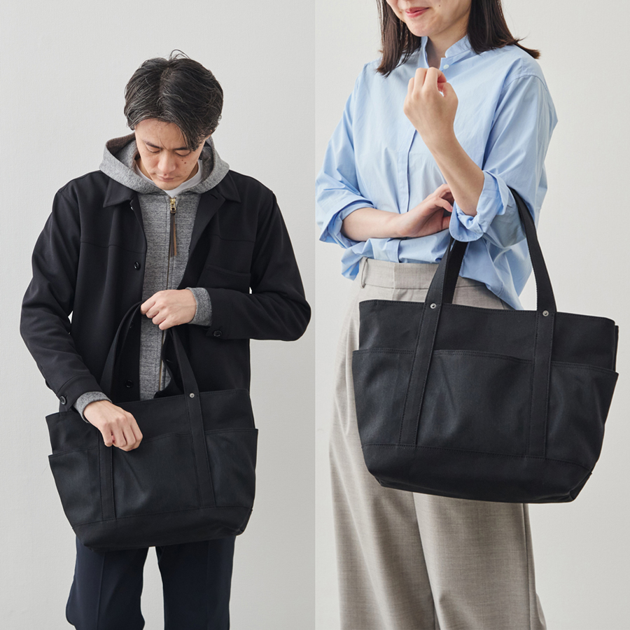 本日まで】限定の6ポケットトート。あったかソックスは明日まで