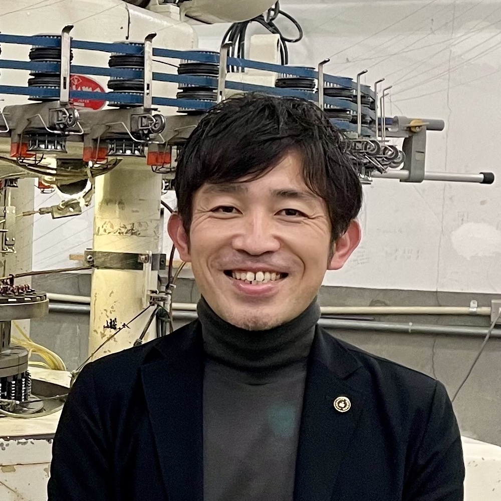 辻&nbsp;雄策さん