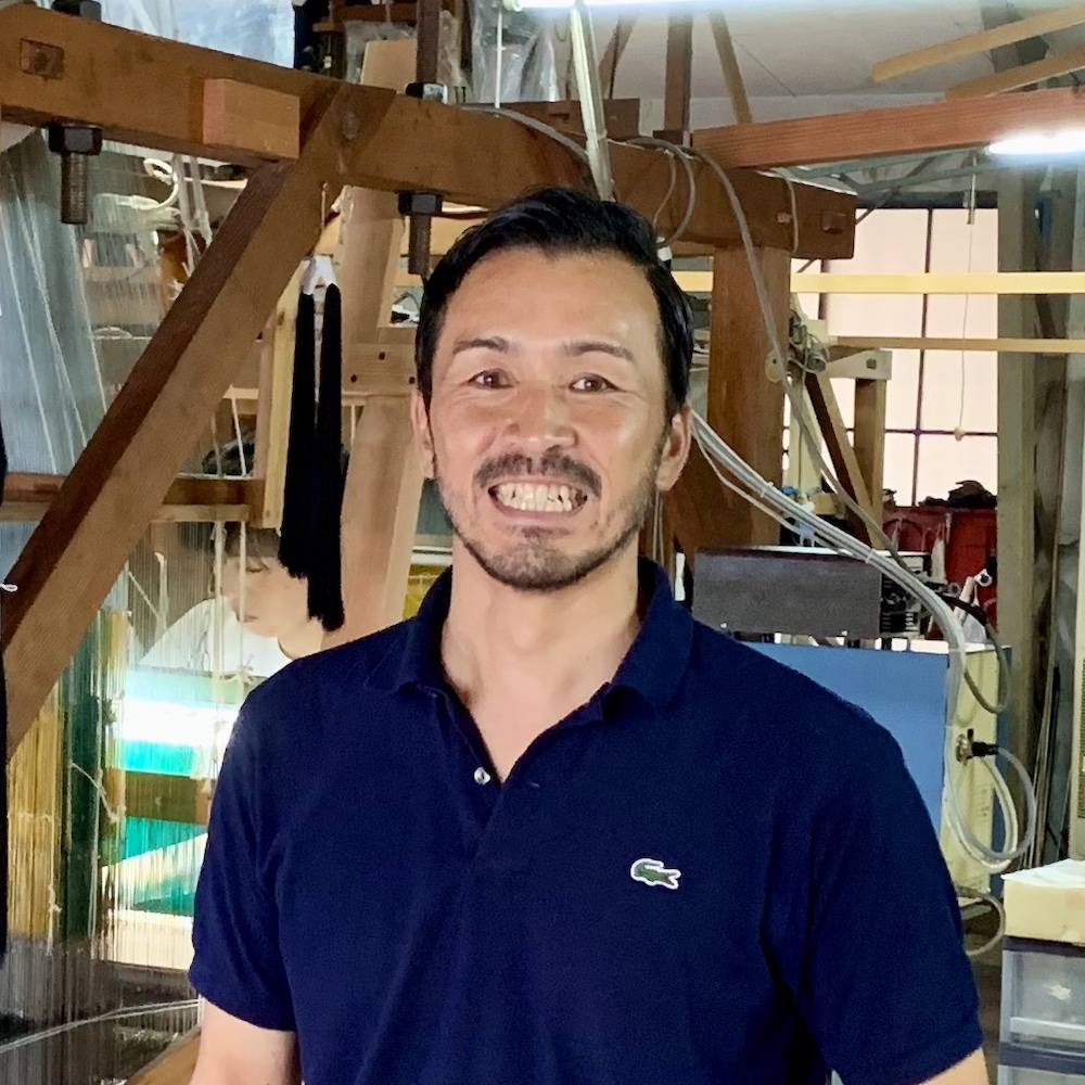 楠&nbsp;泰彦さん